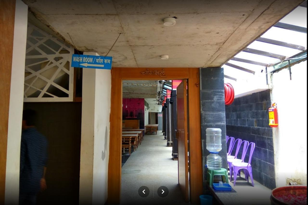 Hotel Zorba Inn コールハープル エクステリア 写真
